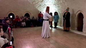 Что такое текие и почему у дервишей не кружится голова?