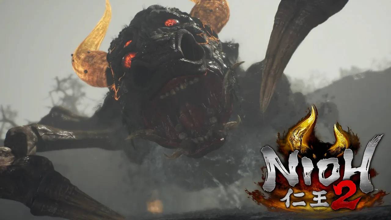 Nioh 2 #18 - Быкожук