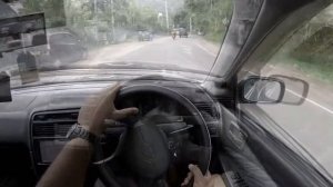Toyota Corona Premio POV Drive 2【試乗】
