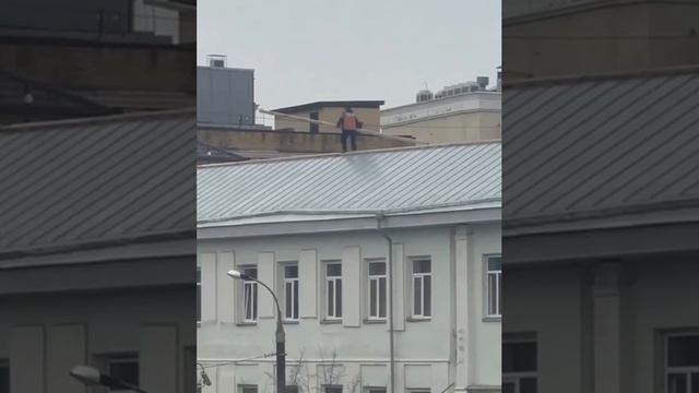 ❗️Смертельный номер! Починка крыши в Казани

Наши коммунальщики самые отчаянные коммунальщики в мире