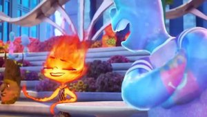 Elemental McDonald's Happy Meal Commercial