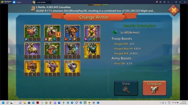 Lords Mobile - Trial by Fire tips and tricks for F2P players. Mixed Stages 1000-3500 смотреть онлайн