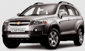 Chevrolet captiva c100 и клапан ЕГР
