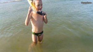 Как научить ребенка плавать how to teach a child to swim