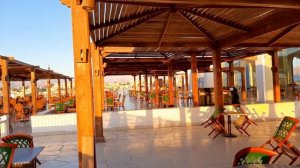 Египет декабрь 2020 (Siva Sharm Resort  Spa 5  Soho -обзор  отеля, площадь Сохо)