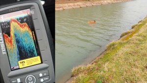 Рыболовный кораблик . GPS АП, Toslon 520. Карповый кораблик для завоза прикормки