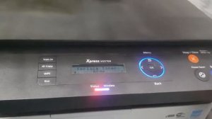 samsung 2070 toner error