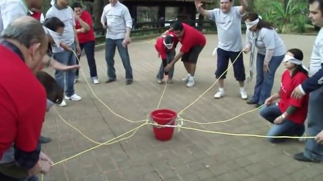 dinamica trabajo en equipo osc смотреть онлайн