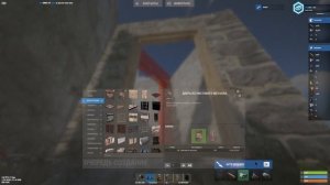 Топ кибитка для дуо (тут есть нычка) | RUST #rust #раст