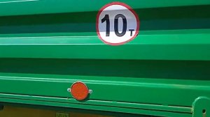 Тракторный прицеп 2ПТС 10