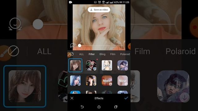 SNOW для твоего идеального селфи. Бесплатные эффекты, фильтры, стикеры.Коррекция фото смотреть онлайн