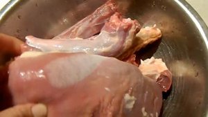 ВКУСНОЕ ЖАРКОЕ - ШУРПА ИЗ ГУСЯ ПО-ДЕРЕВЕНСКИ В ЧУГУНКЕ /КАЗАНЕ РЕЦЕПТ КАК ПРИГОТОВИТЬ РАЗДЕЛАТЬ ГУС