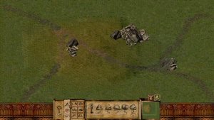 Создание карт в Stronghold. Редактор карт. Часть 1.