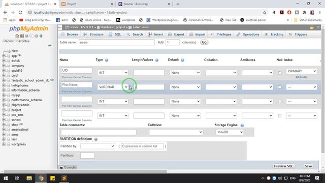 PHP COMPLETE PROJECT ( PART-2)