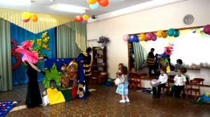 Игра «Репка»