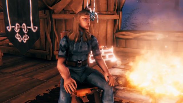 Новая броня в Valheim | Новости Вальхейм | Туманные земли смотреть онлайн