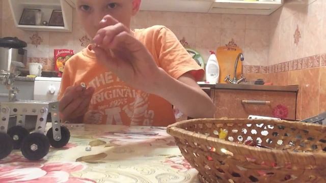 3 часть котомашина (железный конструктор ) смотреть онлайн