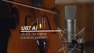 Home Recording Tips & Tricks: Neumann TLM 49 vs U 87 Ai