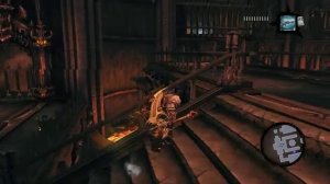 Прохождение Darksiders 2 - Часть 76 — Чёрный Камень