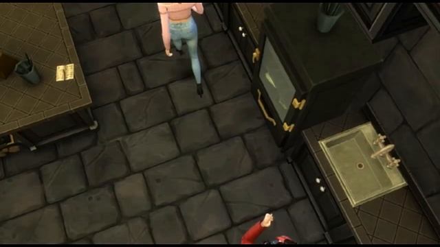 The Sims 4: Charmed Story✨ смотреть онлайн