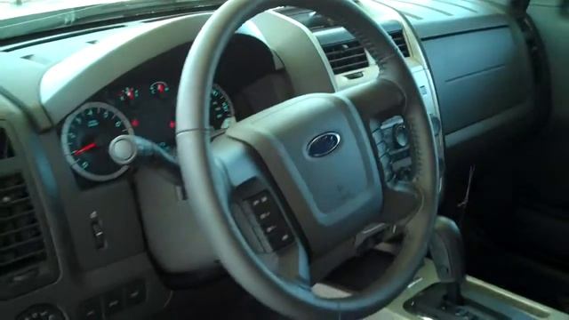 2012 Ford Escape смотреть онлайн