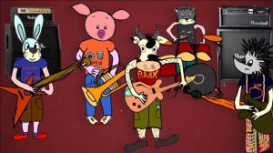 Кожаный Олень - 8 марта