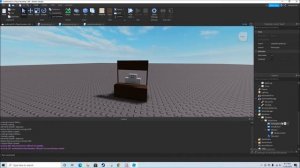 (ROBLOX) Hotdog shop script