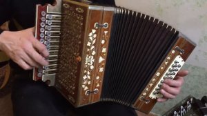 Гармонь Нижегородская (Ре-мажор)