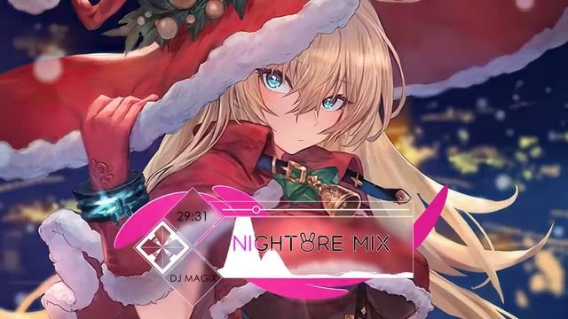 「Special Nightcore Christmas Mix」