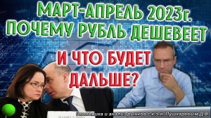 WHY RUBLE IS FALLING | Почему рубль дешевеет и что будет дальше? | Курс рубля | Нефть