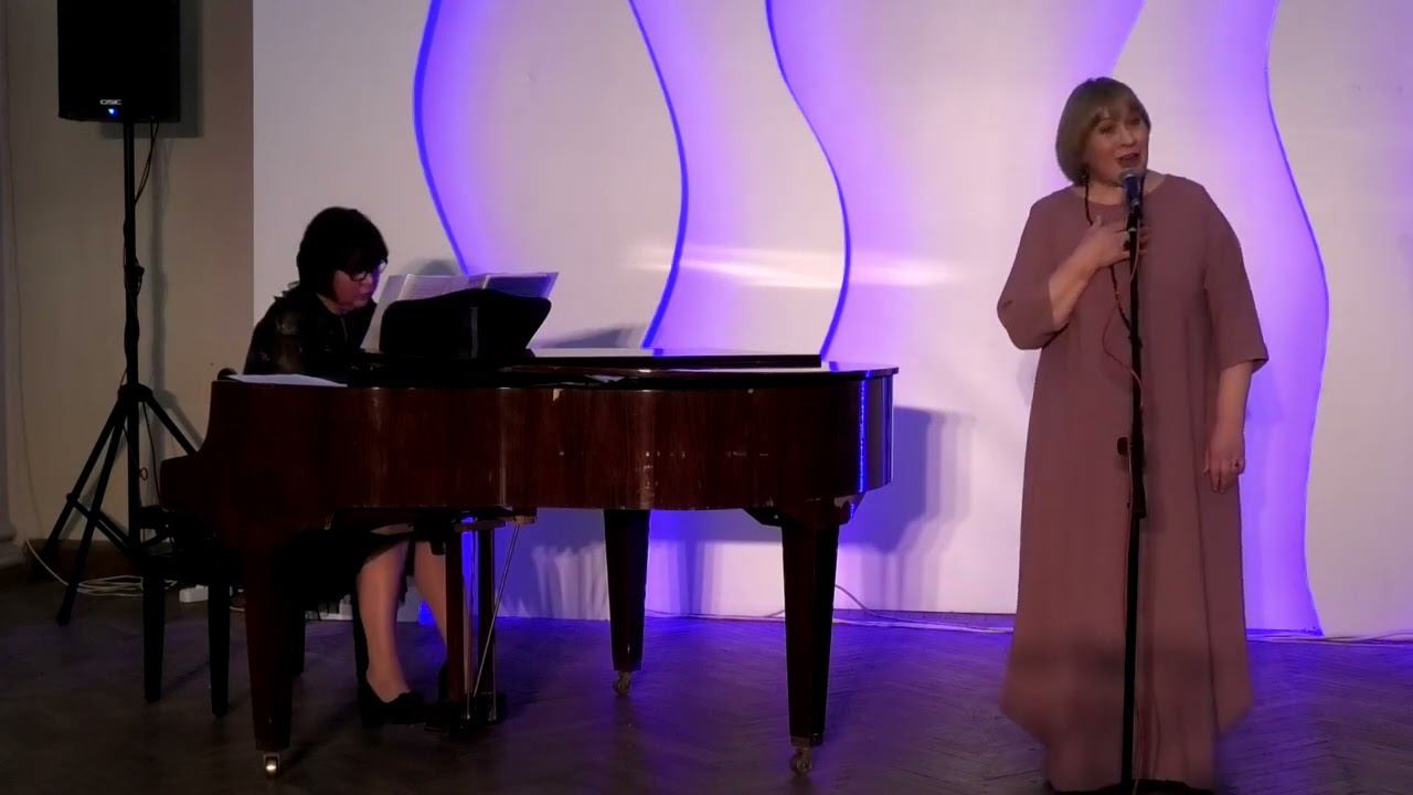 Зоя Иващенко "Тихо все" (Т. Толстая)