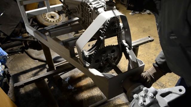 КИТ комплект готового вездехода или собери сам! смотреть онлайн