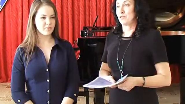 чествование победителей ДШИ п. Харп смотреть онлайн