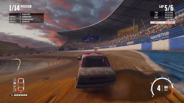 Wreckfest - Funny Moments #19