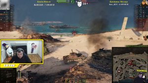 ДАЛ ДАЛ УШЕЛ!!! И ЧЕК СТАТЫ!!! \\\ АКТЕР В WORLD OF TANKS