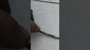 как восстановить щуп уровня масла