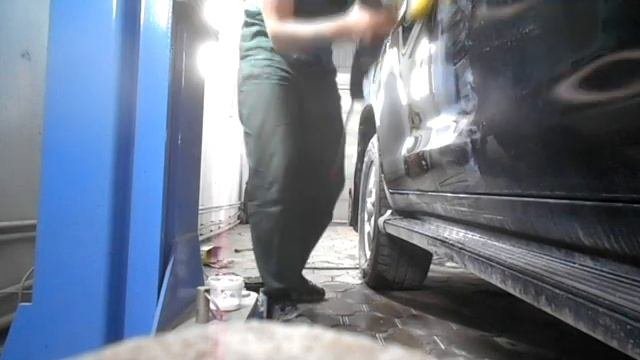 полировка автомобиля кохом