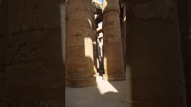 Templul lui Amon-Ra din Karnak, locul sacru din inima Egiptului Antic