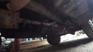 Снять с уаза КПП