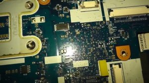 Ремонт материнской платы ноутбука packard bell easynote tv11hc (горит синий индикатор)НЕ ВКЛЮЧАЕТСЯ