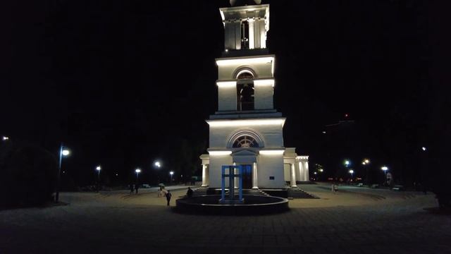 В Молдавию # 2 2 Ночной Кишинёв ? 4К смотреть онлайн