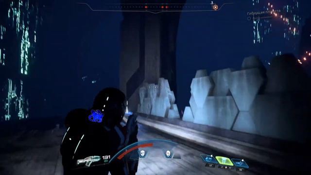 Mass Effect: Andromeda - Прохождение #6. (без комментариев) смотреть онлайн