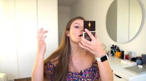 МАКИЯЖ С РОЗОВОЙ ПОМАДОЙ | БРОНЗОВЫЙ СМОКИ | Makeup