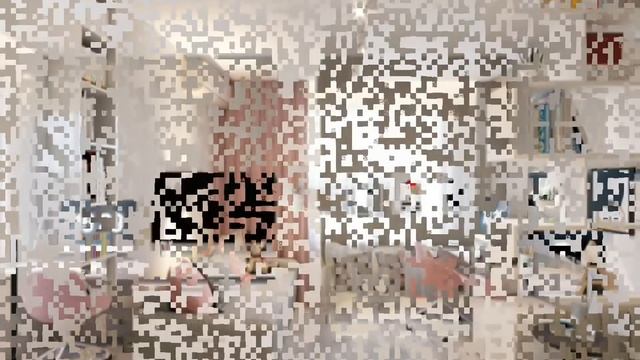 Дизайн квартиры в светлых тонах.