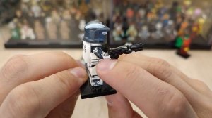 ЛЕГО БАТТЛПАК ВОЛЧЬЯ СТАЯ 104 БАТАЛЬОН С АЛИЭКСПРЕСС