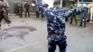 Чечня 2007. Краснодарская лезгинка.avi