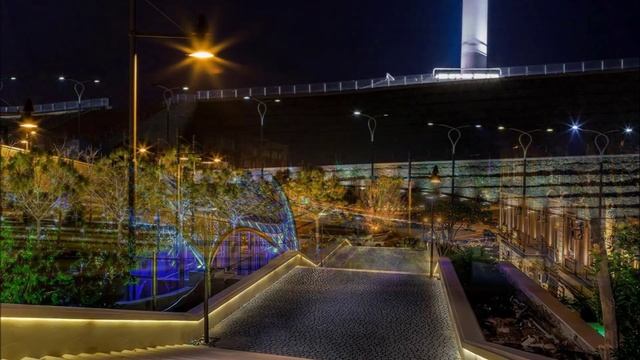 Vagif Mustafazadeh - Baku nights (Bakı gecələri) смотреть онлайн