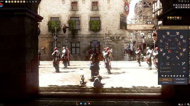 Black Desert | Session #18 | Calpheon Shrine