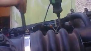 Замер  компрессии Приора
