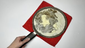 Еда к моим сковородкам никогда не прилипает, всё благодаря методу из СССР